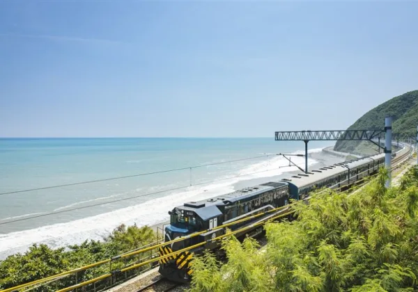 靠AI排行程，旅遊人才更值錢？雄獅王岳聰憑觀光列車，把缺點策展成國旅賣點