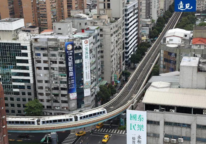 房市示意圖。張智傑攝