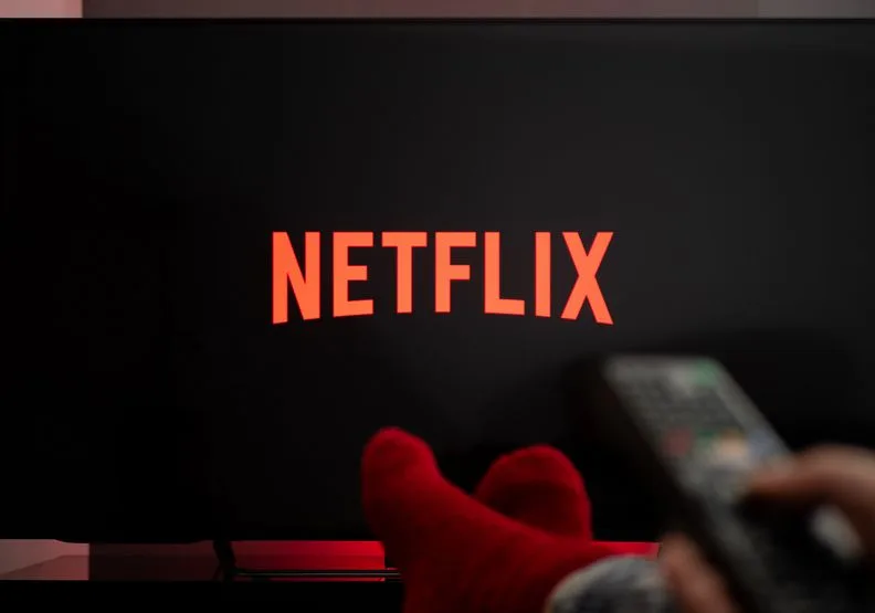 Netflix的許多作品深深影響著全世界。unsplash