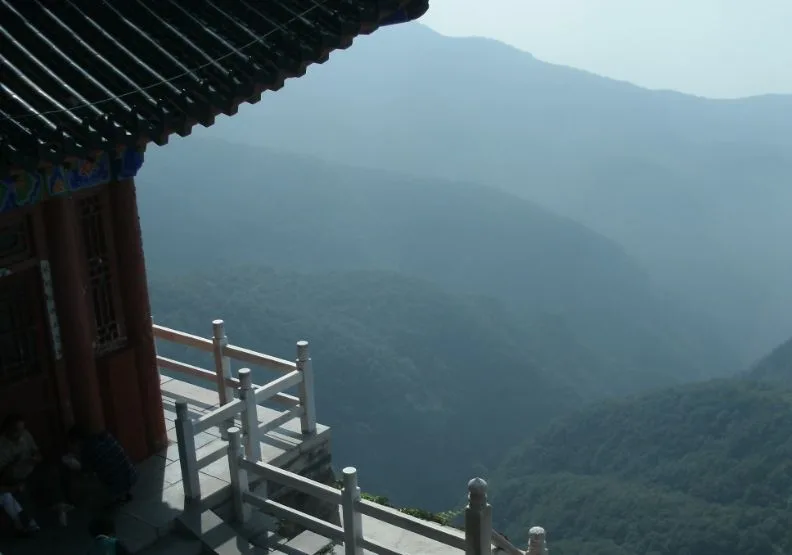 《打造強韌內在的少林精神》／僅為情境圖，取自unsplash