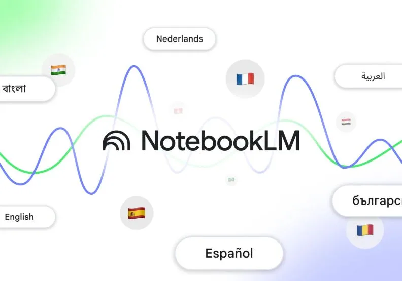 NotebookLM堪稱最強AI學習筆記應用。取自Google Blog