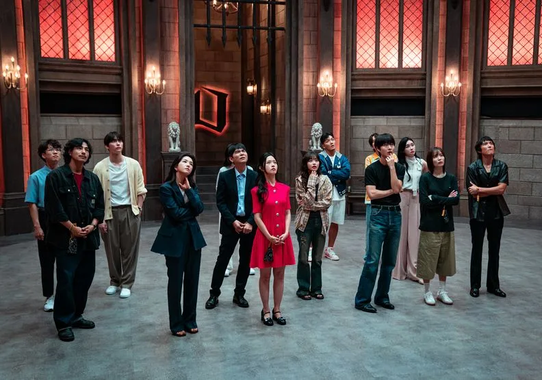 《魔鬼的計謀：第2季》再度邀請韓國各領域頂尖好手參賽。Netflix