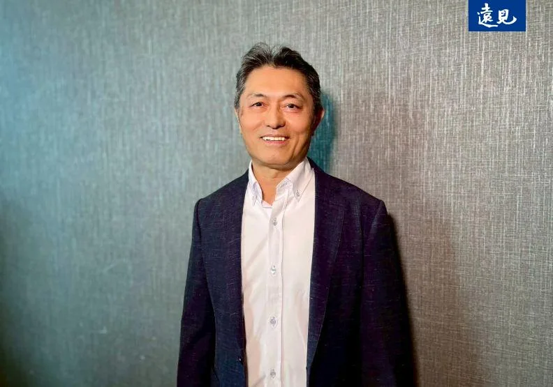 IT軟體服務商緯軟打造人才王國，圖為董事長蕭清志。段詩潔攝