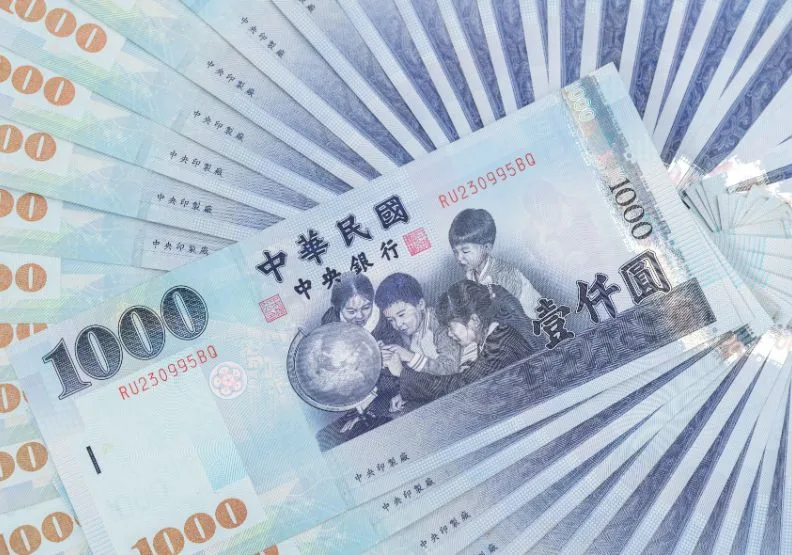 瑞士銀行發布「2025年全球財富報告」。僅為情境示意，shutterstock