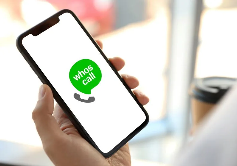 Whoscall從一個來電辨識工具，進化成一套完整的防詐服務。Gogolook提供。