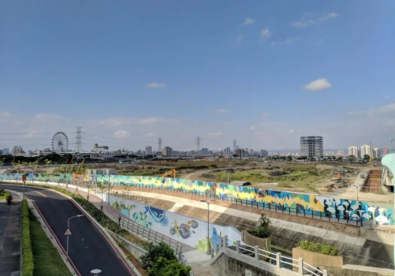 輝達進駐北士科T17、T18進度卡關。台北市副市長李四川今召開記者會，宣布北市府明天將正式行文給新壽，啟動「共同合意終止契約」協商(北士科軟橋段示意圖)。台灣房屋提供。