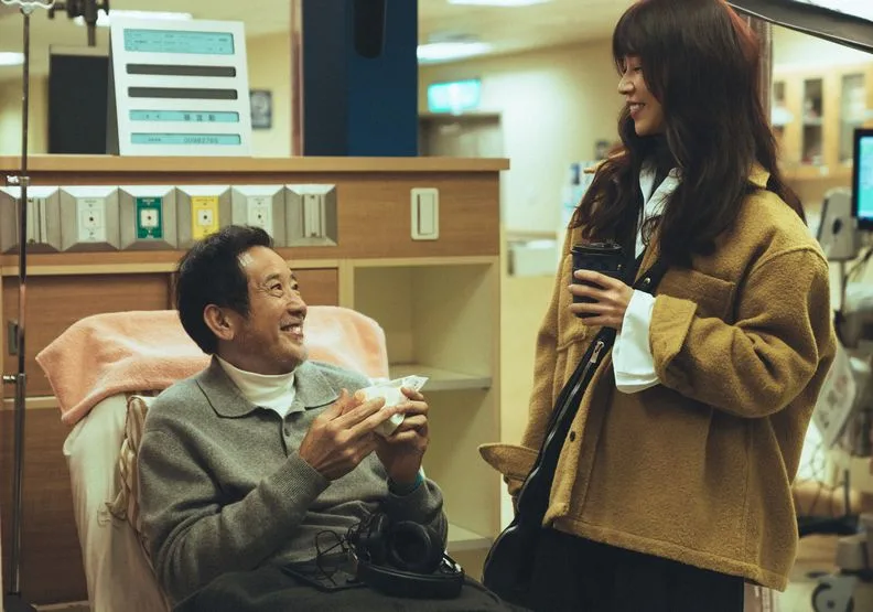 Netflix 原創華語影集《忘了我記得》由謝盈萱、秦漢、霍建華等人主演。Netflix