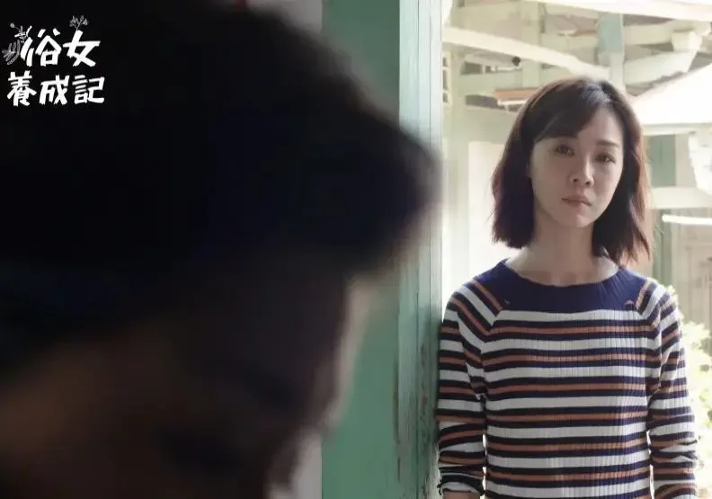 謝盈萱主演的《俗女養成記》，深刻描寫都會小人物的故事，發人深省。《俗女養成記》劇照