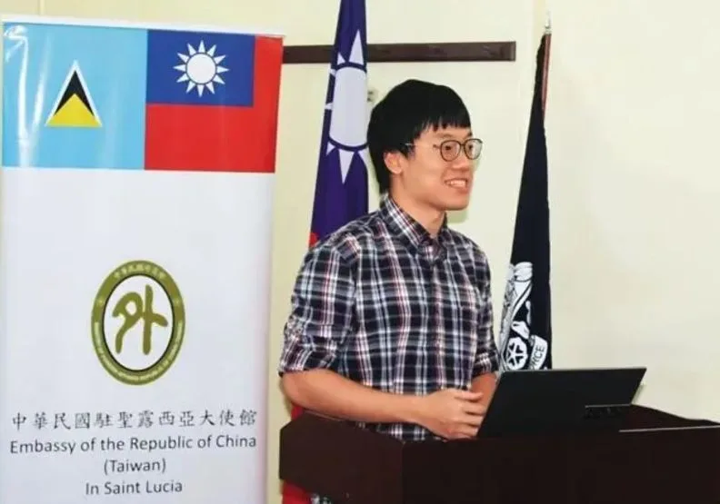 24歲台大高材生林睿庠涉架構暗網販毒獲利30億，去年遭美方逮捕。取自聯合新聞網