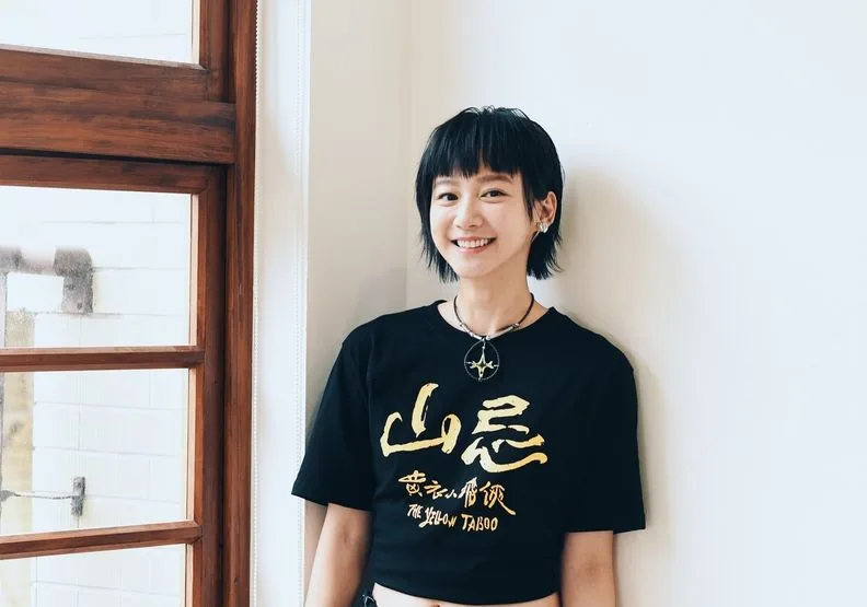 袁澧林在《山忌 黃衣小飛俠》中有非常亮眼精彩的演出。魯皓平攝