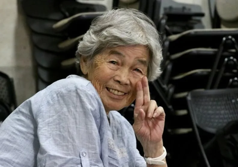 日本超高齡攝影師西本喜美子6月9日離世，享耆壽97歲。取自IG@kimiko_nishimoto