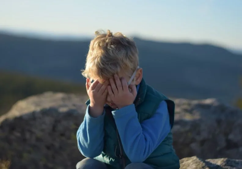 《孩子的耐挫力，比什麼都重要》／僅為情境圖，取自unsplash