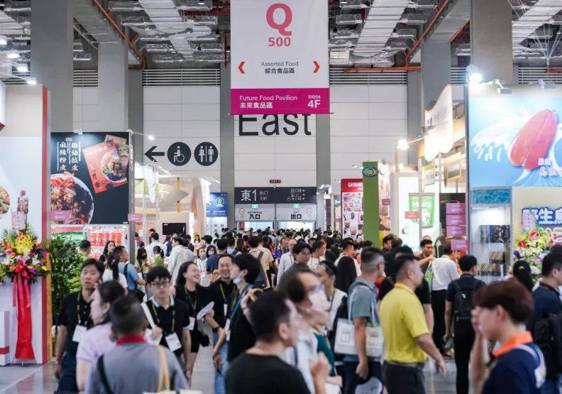 台北國際食品系列展今年將以「精準食代 綠色智慧」為主軸，並再度升級辦理綠色願景獎，為食品產業展現新時代的永續解方。