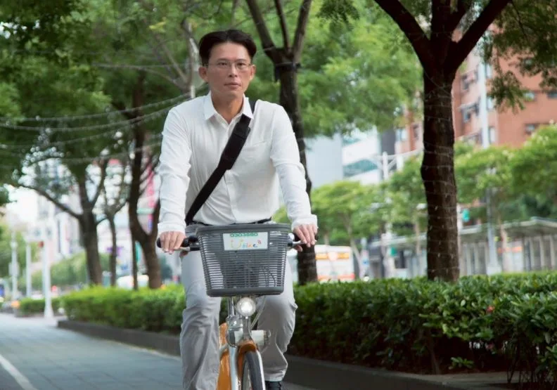 民眾黨主席黃國昌。取自臉書@黃國昌