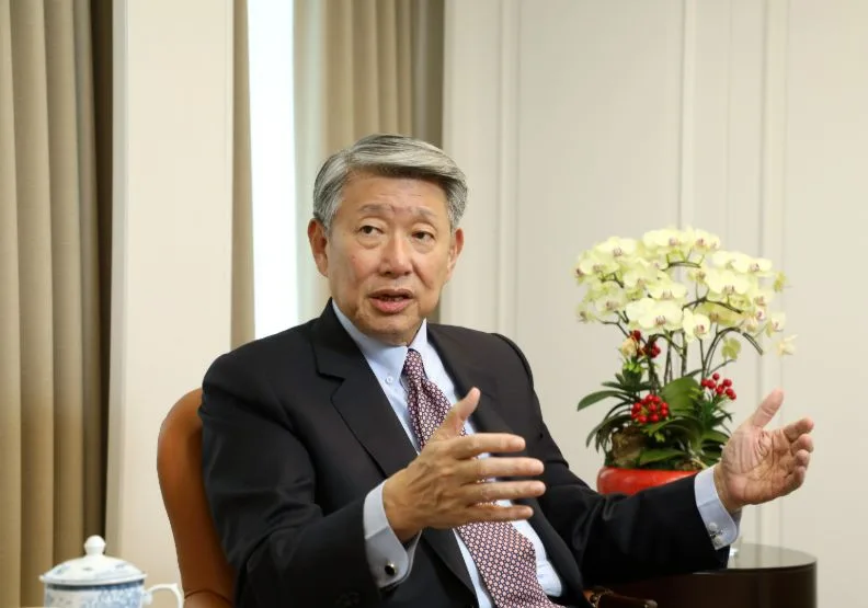 經濟部長郭智輝。遠見資料照，張智傑攝
