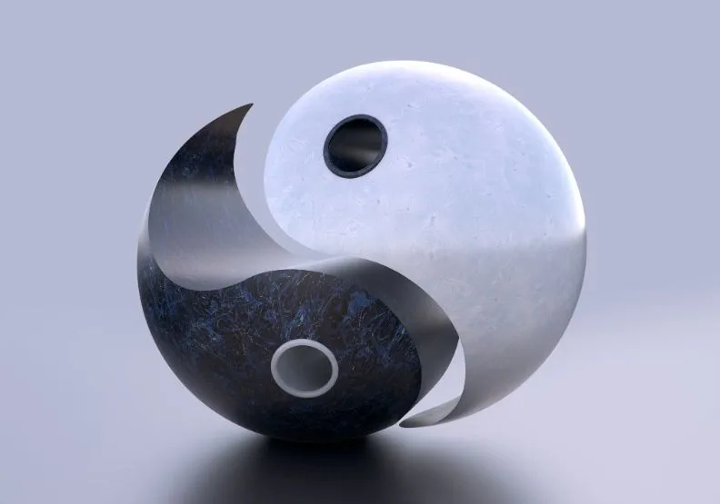 《易經——史上最強職場解答之書》／僅為情境圖，取自unsplash
