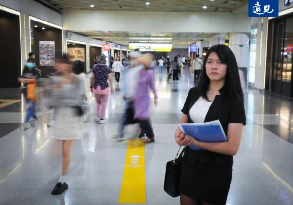Z世代在台北高回報生存指南：租屋、職涯、理財、心態都請改