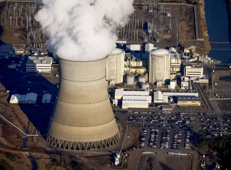美國紐約州計劃建造大型核電設施，將是過去15年來第一個啟動的大型新建核電廠。X by @Aismindiia