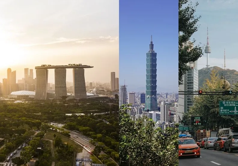 關於居住正義，新加坡做對了什麼？而台灣又做錯了什麼？／僅為情境圖，取自unsplash