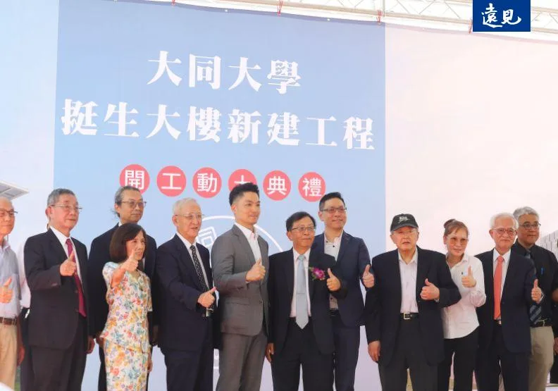 7月4日，大同大學校園洋溢著久別重逢的溫度。蘇義傑攝