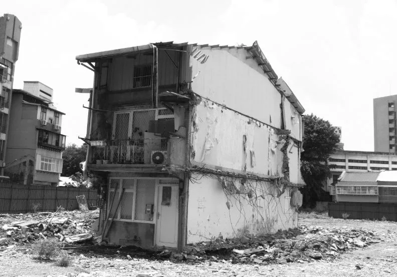 圖片提供：《一次看穿都更×合建契約陷阱》／時報出版。
