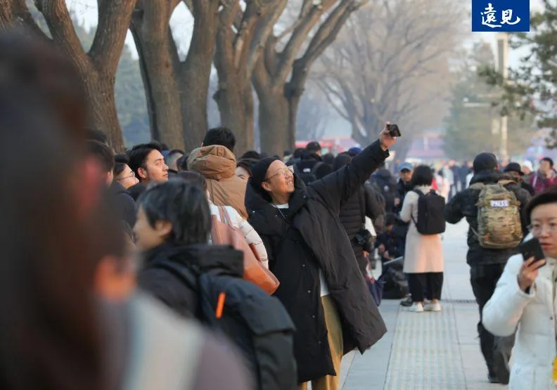 新冠疫情之後，為吸引更多外國人赴大陸旅遊，大陸近年持續擴大免簽範圍。蘇義傑攝