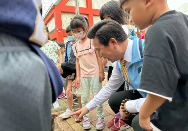 打破邊陲宿命！金門如何拿下「離島教育滿意度榜首」？拆解陳福海的教育革命