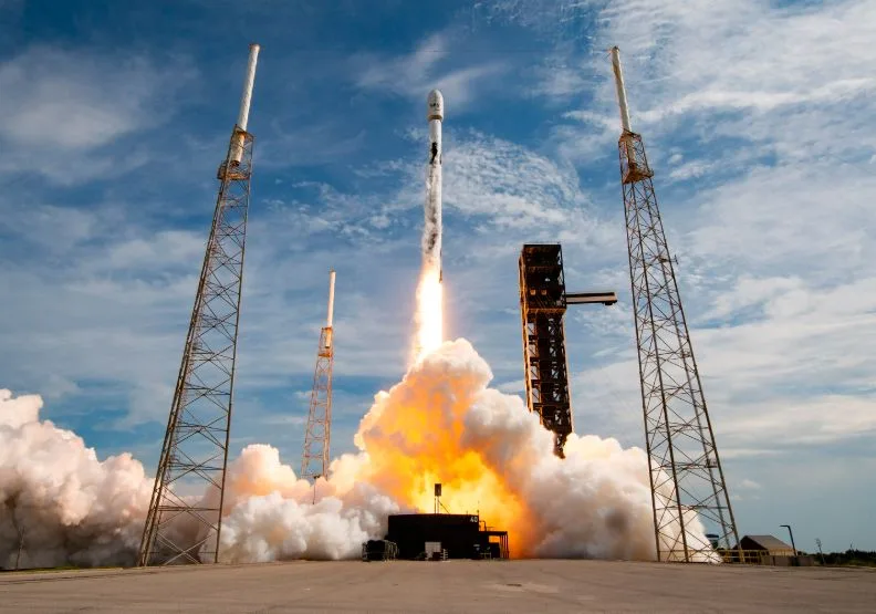 SpaceX預計2026年6月在那斯達克掛牌。取自X@SpaceX