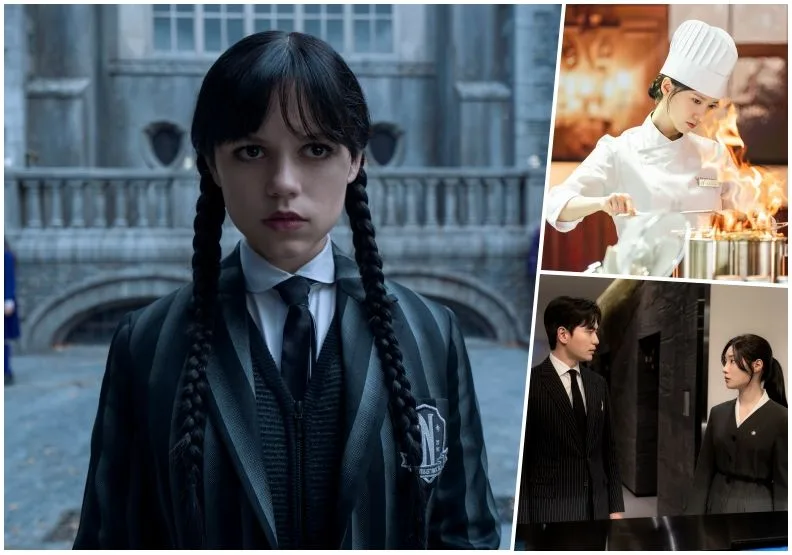 Netflix 8月上線必看片單出爐。Netflix