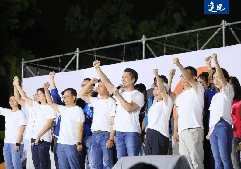 726首波大罷免投票，目前由於不同意票數領先，全數立委已經自行宣布罷免未通過。蘇義傑攝
