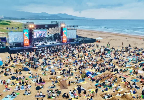 2026暑假音樂祭懶人包！時間地點、免費入場、售票資訊全攻略