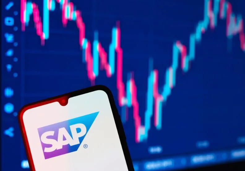 SAP是全球最大的軟體公司，從德國企業轉型的經典個案。JarTee／Shutterstock