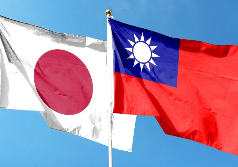 日本與台灣已簽署備忘錄。僅為情境配圖，shutterstock