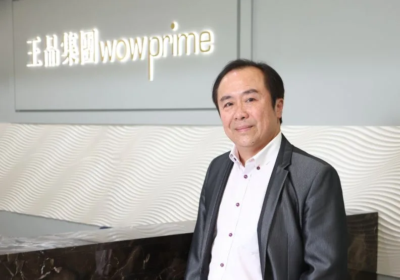 王品董事長陳正輝。王品集團提供