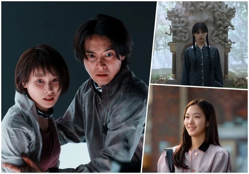 Netflix 9月上線精彩片單。Netflix