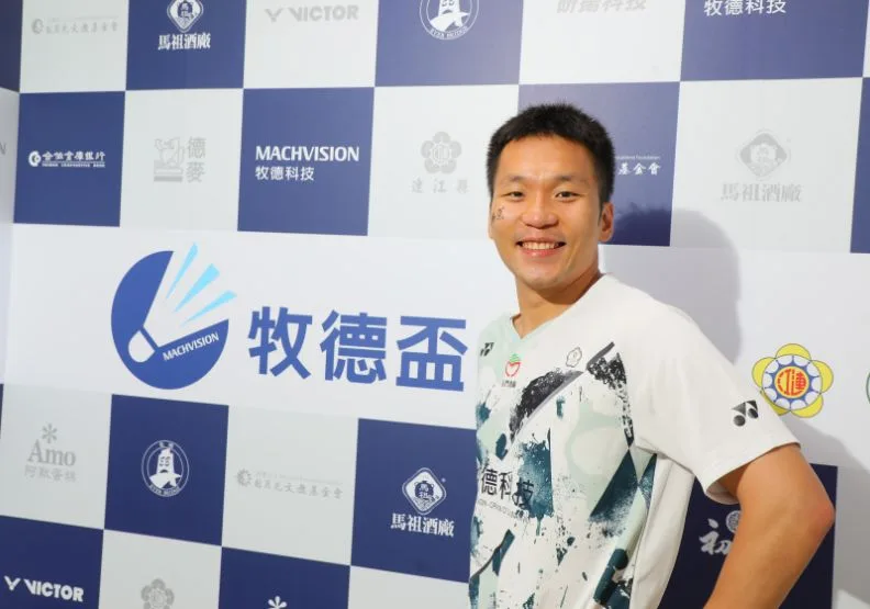 新成立的運動部將於9月9日掛牌成立，台灣羽球名將李洋將接任運動部長。蘇義傑攝