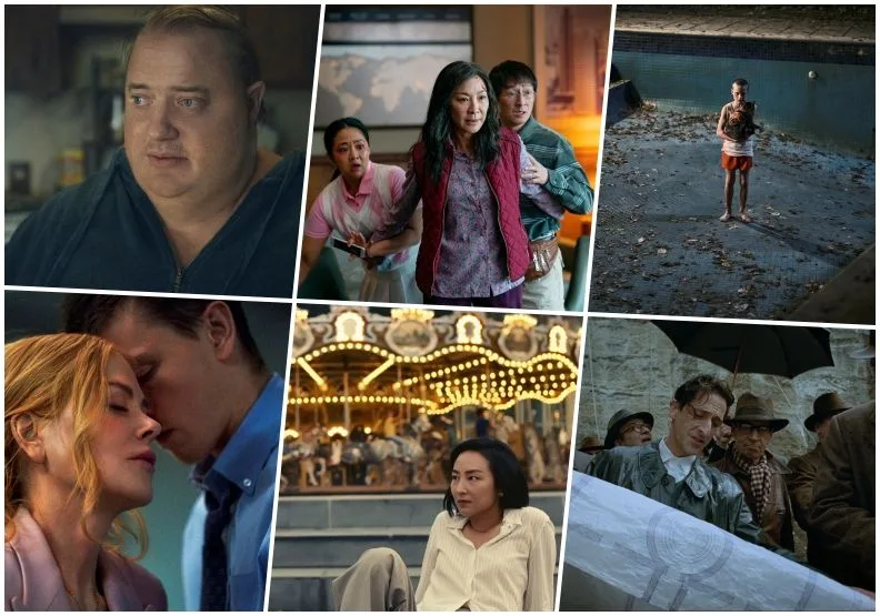 金馬聯名影廳將重新上映多部A24的經典代表作品。A24