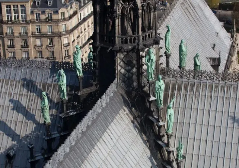 取自Friends of Notre-Dame de Paris