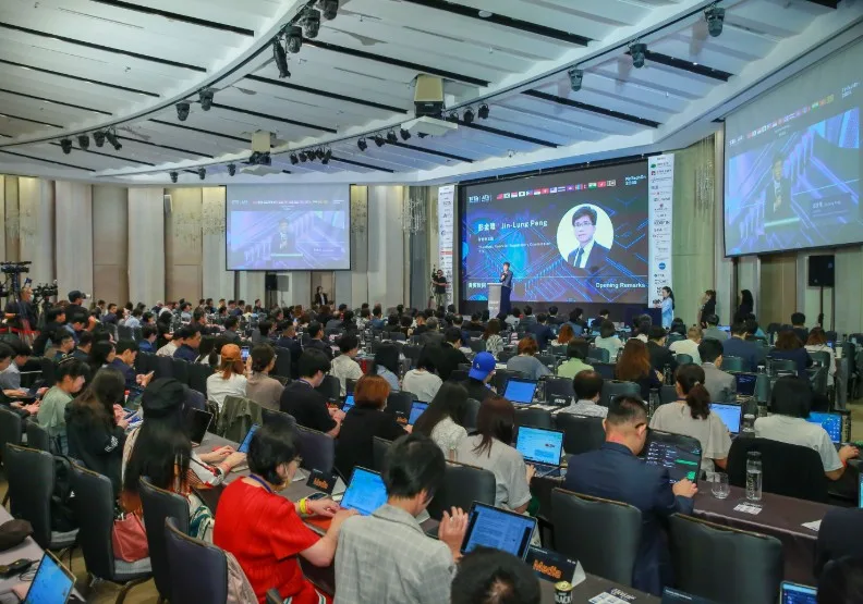 「FinTechOn 2025 暨 AFA 高峰會」今（9／1）日在台灣盛大揭幕。TFTA提供