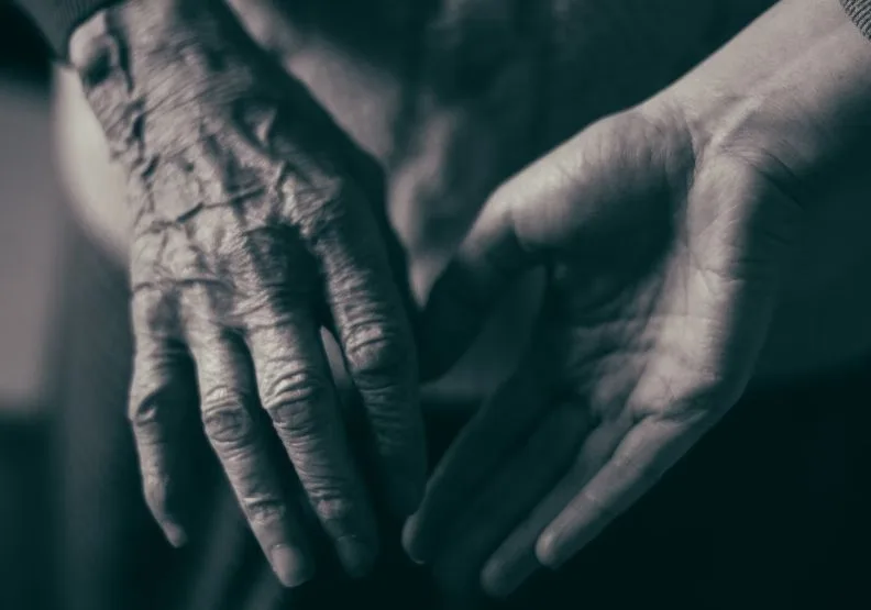《別動不動就自責》／僅為情境圖，取自unsplash