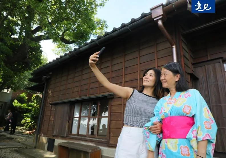 醫師建議患者走進文化或社區場域，把參與活動視為治療的一部分。蘇義傑攝