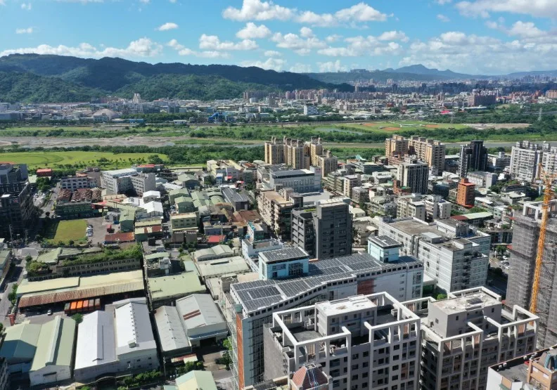 企業把握市場時機，彎道加速布局商用不動產，推升今年工業地產交易額突破500億元大關。信義全球資產提供