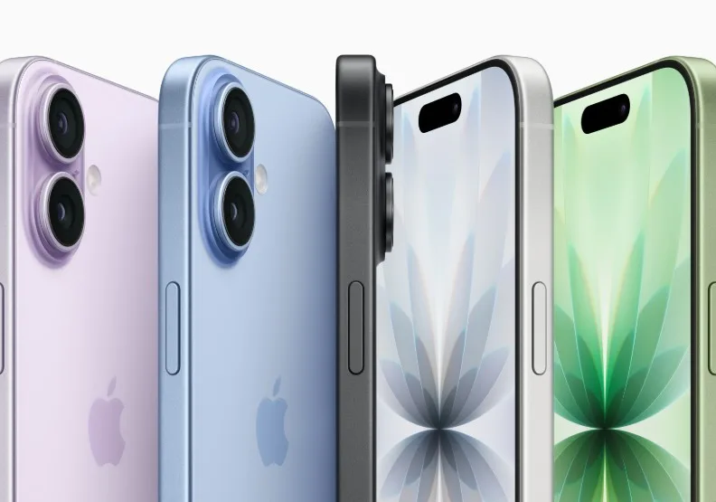 摩根大通上調下半年 iPhone 17預估出貨量至9400萬支。Apple Newsroom