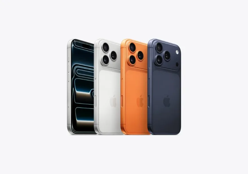 蘋果新機 iPhone 17 系列正式發表，正式上市日在9月19日。取自Apple官網