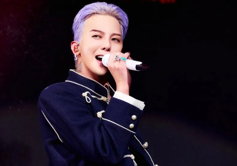 韓國天王 G-DRAGON 權志龍確定將於11月1日、2日來台開唱。取自Instagram@xxxibgdrgn