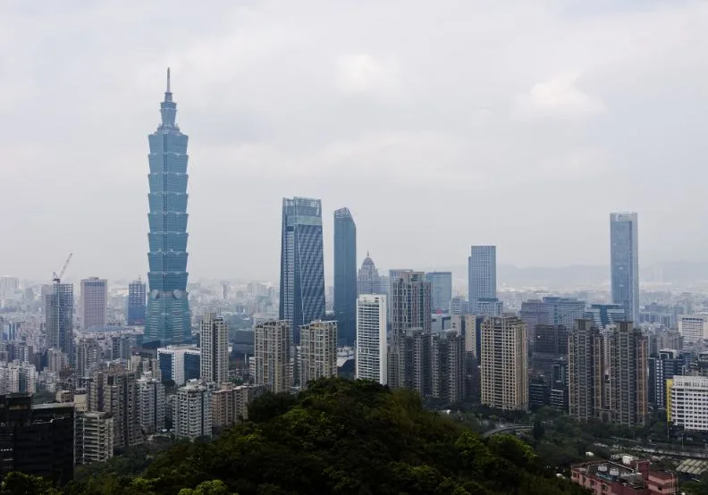 胡偉良：除非政府改變作為，否則台灣的房地產崩壞很難避免？／僅為情境圖，取自unsplash