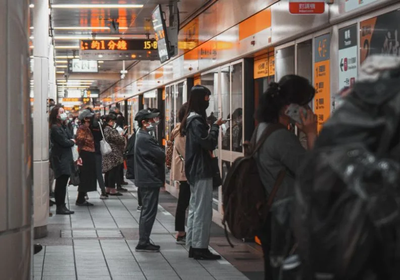 《那年，我帶著孩子回到台灣》／僅為情境圖，取自unsplash