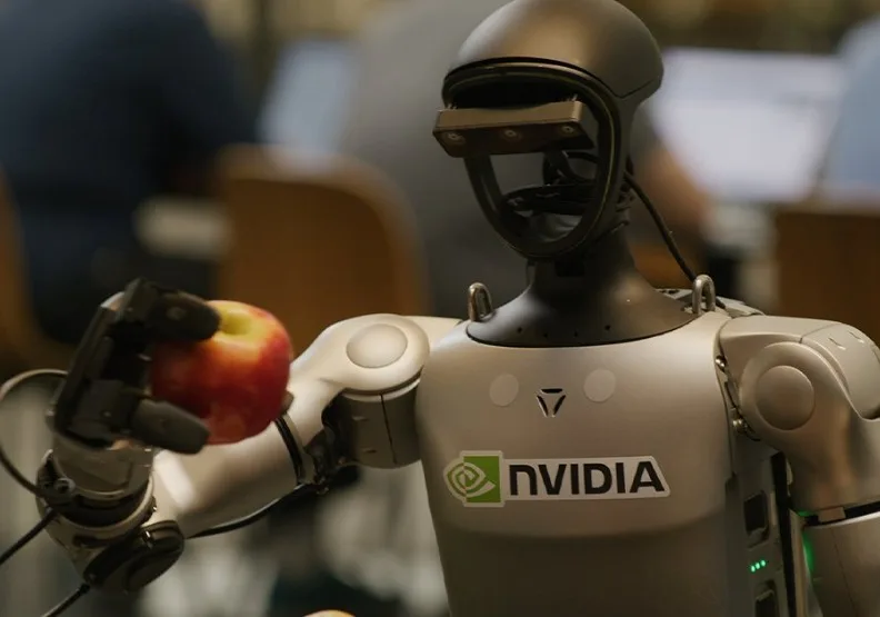 GR00T NX正式推出全新的GR00T N1.6版本。取自X@NVIDIARobotics