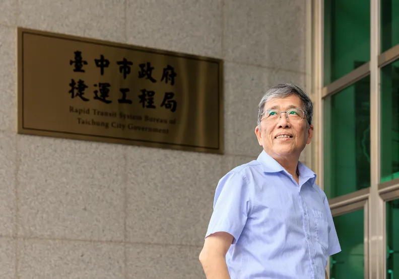 蘇瑞文堅持「三如」原則，以安全與創新為核心，讓捷運工程建設不只是一條路，更是市民共享的永續生活基礎。