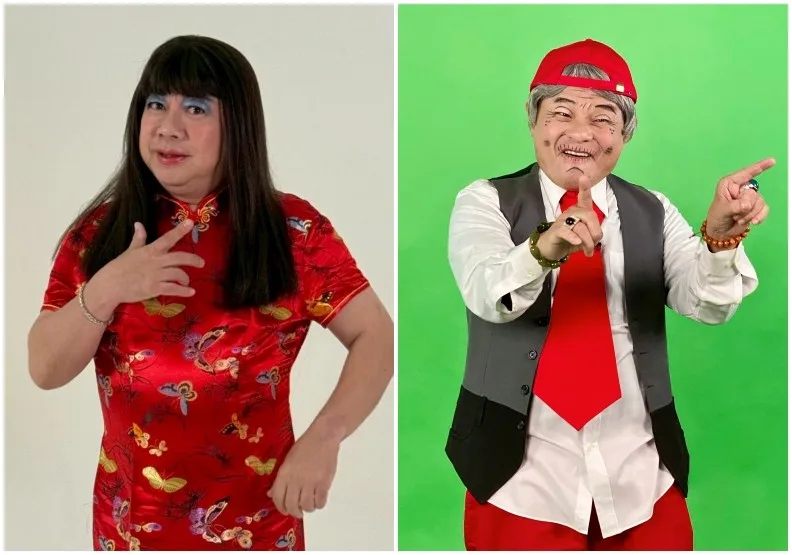 《紅白勝利》的董月花，以及《歡喜玉玲瓏》福州伯，都將重返金鐘舞台。金鐘